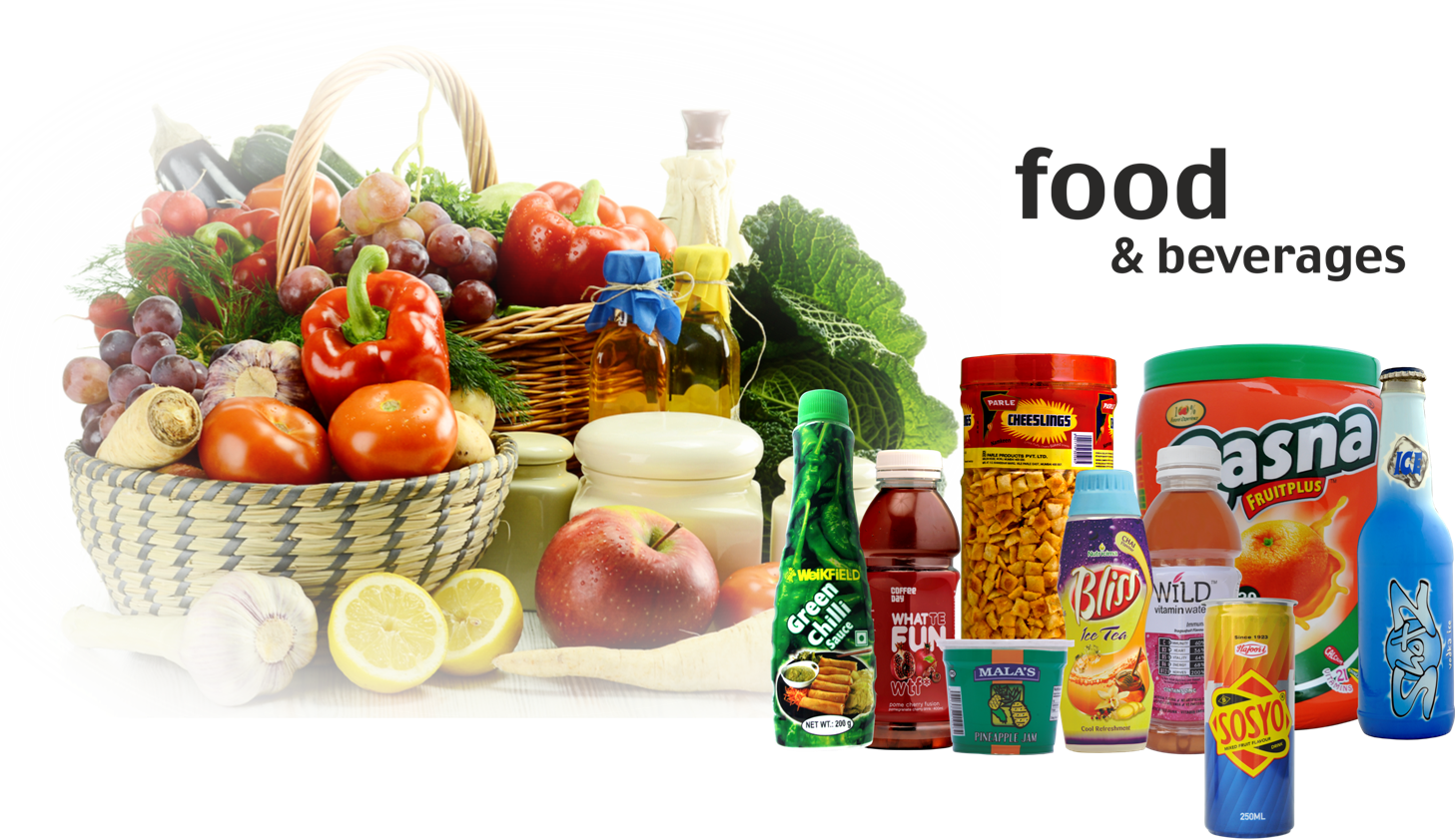Food & Beverages